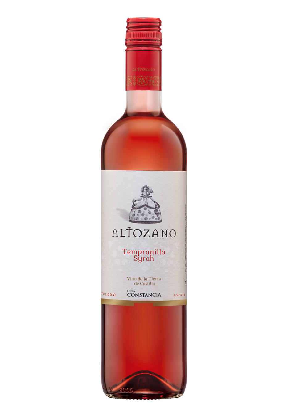 Altozano Tempranillo/Syrah Rosé