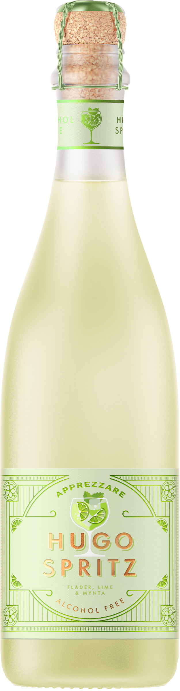 Hugo Spritz Alkoholfri