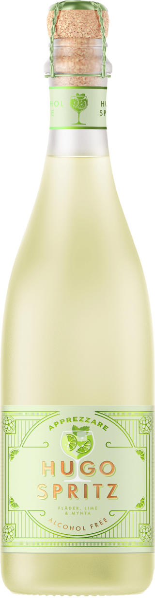 Hugo Spritz Alkoholfri