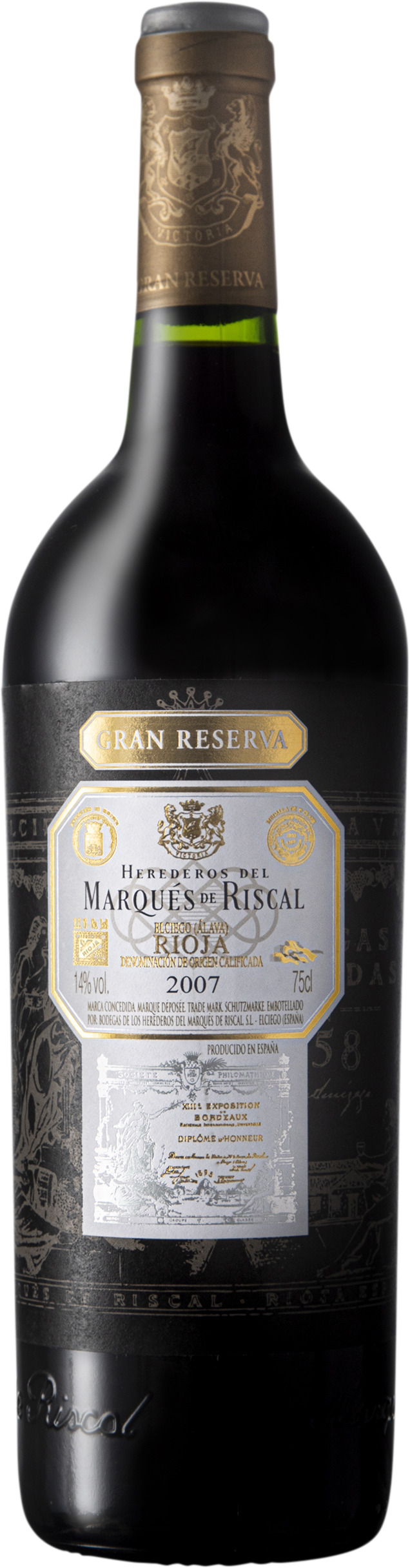 Marqués de Riscal Gran Reserva