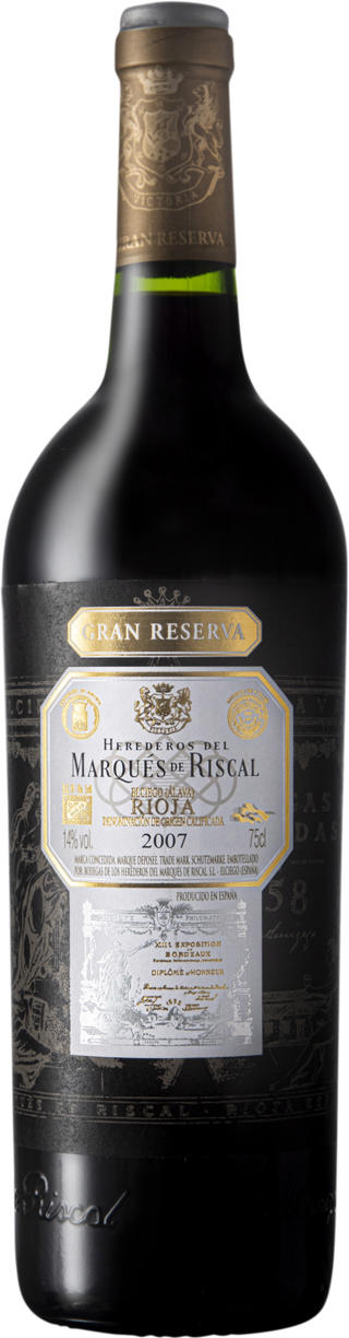 Marqués de Riscal Gran Reserva