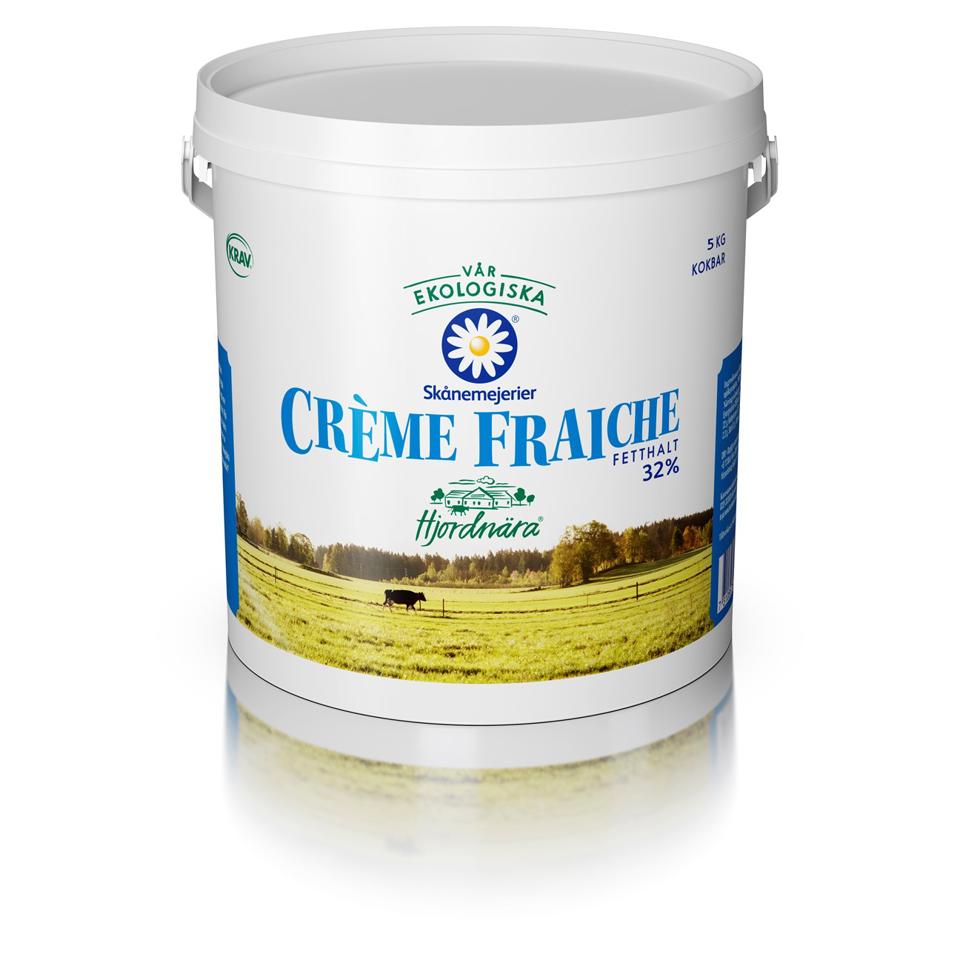 Crème Fraiche 34% KRAV