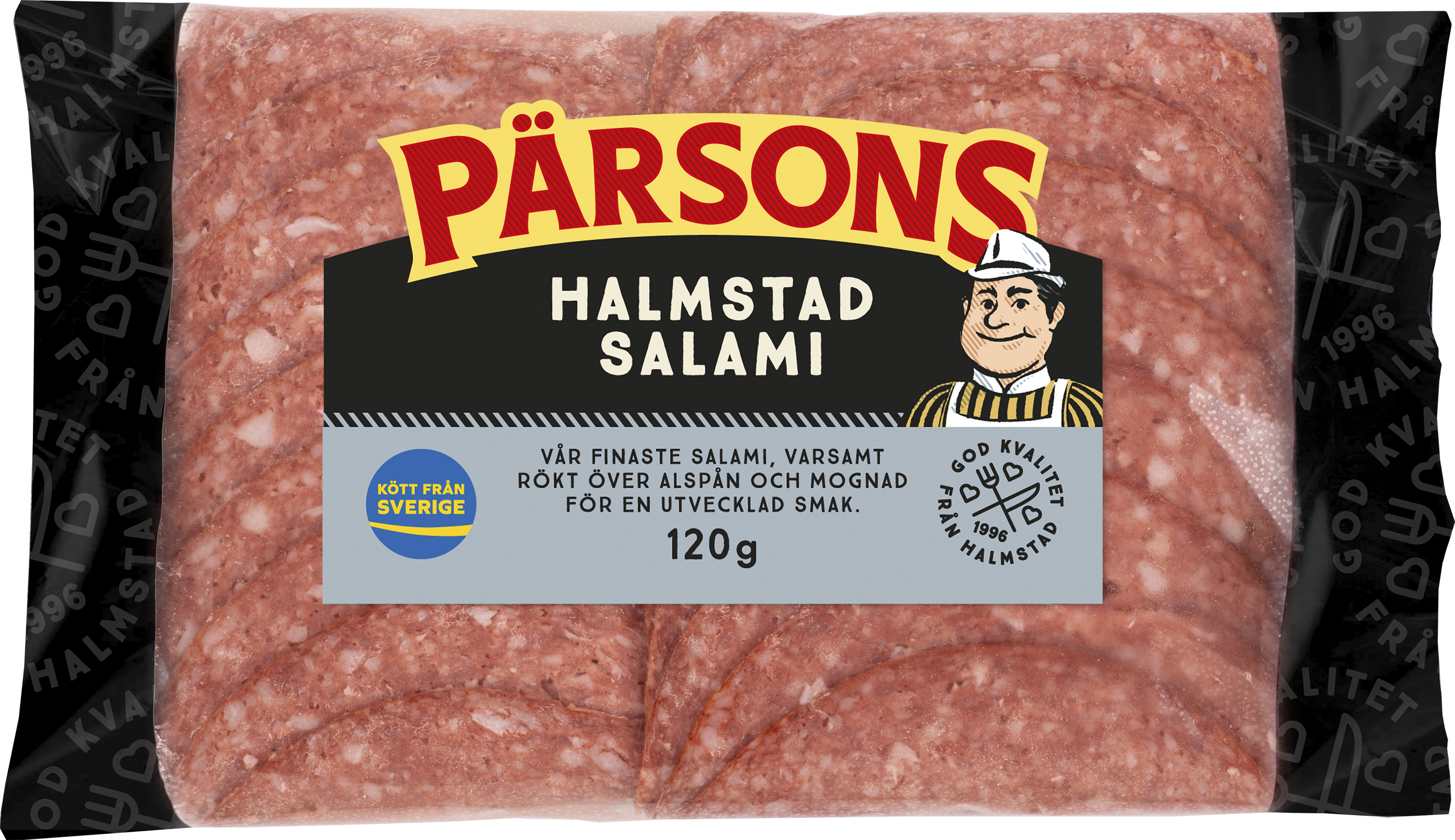Halmstadsalami Skivad