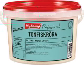 Baguettesallad Tonfisk