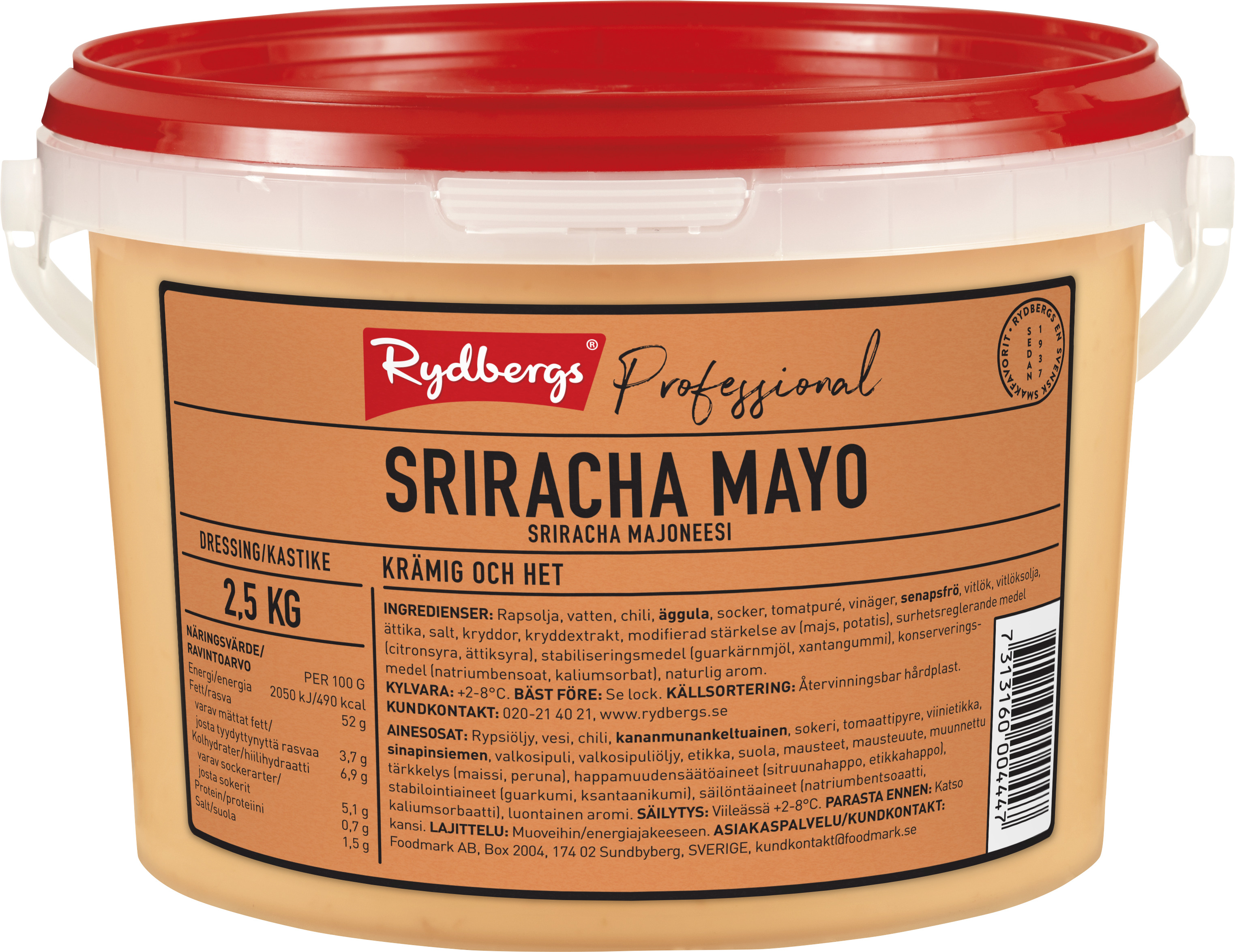 Sriracha Mayo