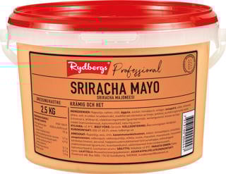 Sriracha Mayo