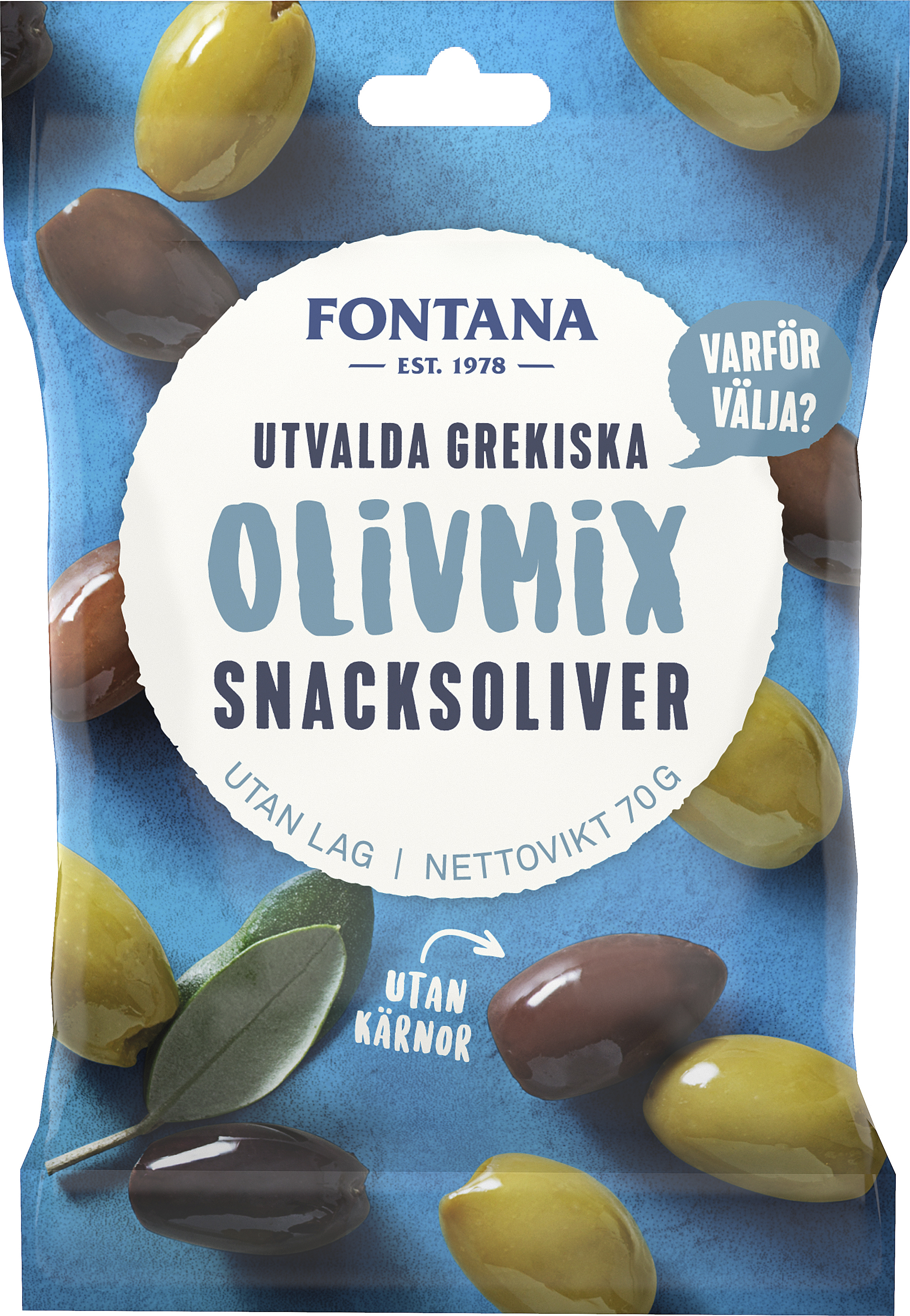 Oliver Mix Naturella