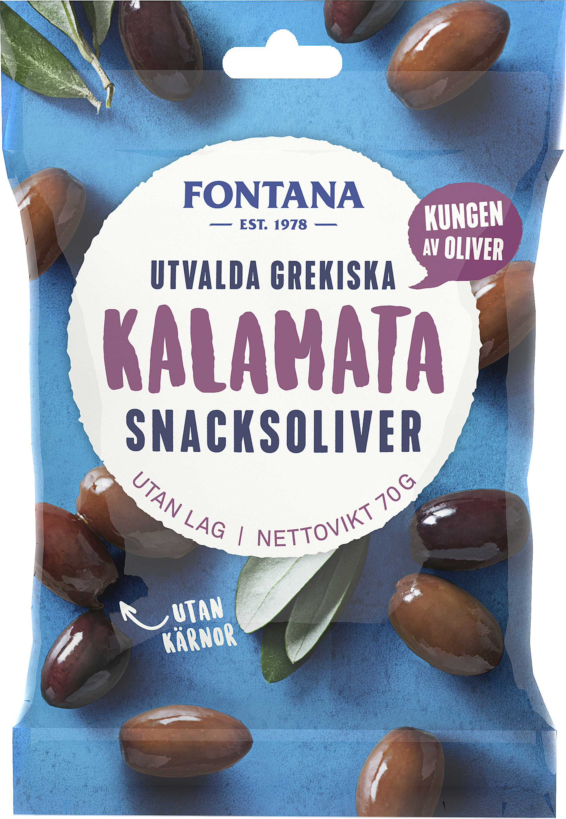 Oliver Kalmata Naturella