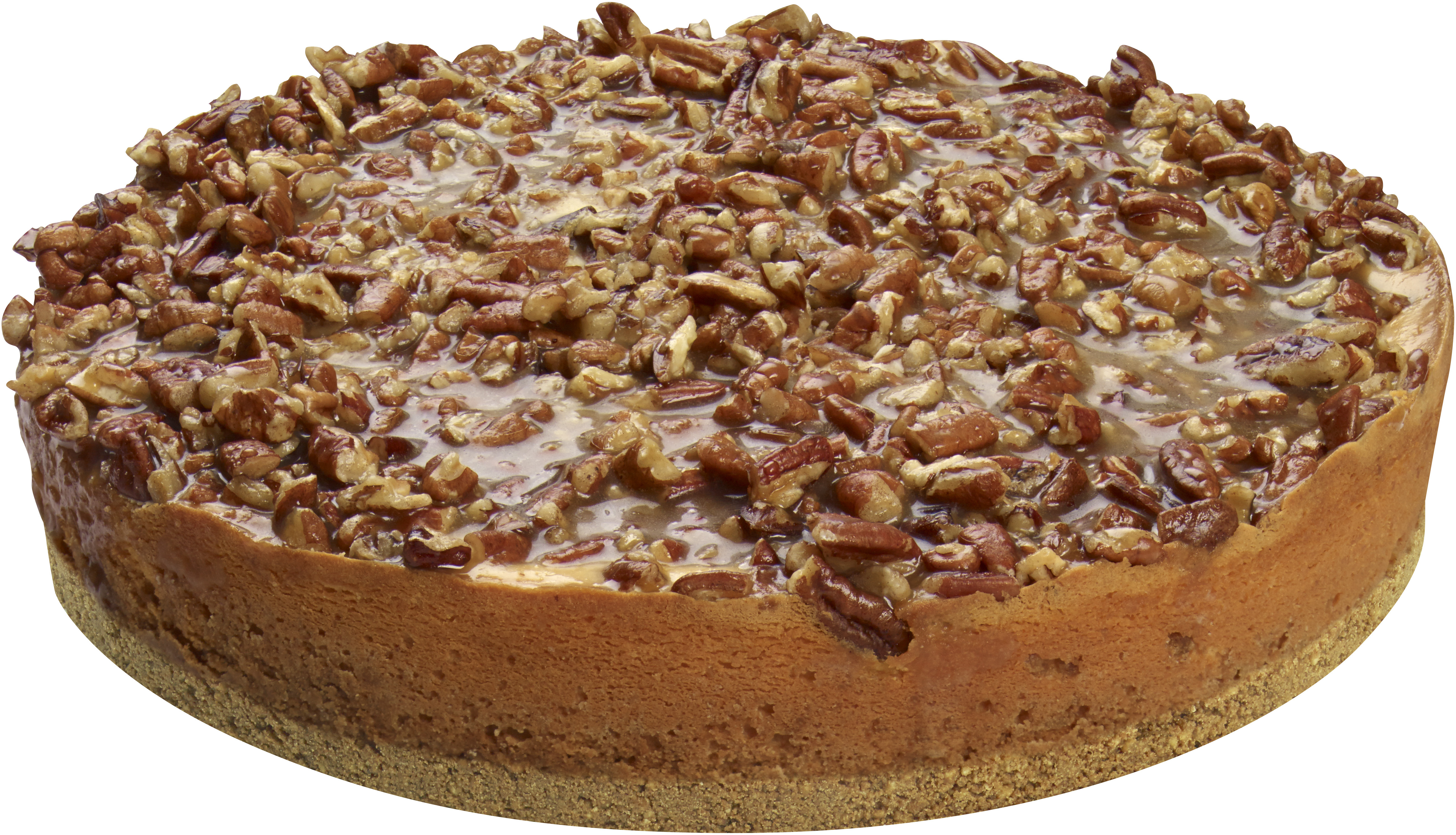 Cheesecake Pecan