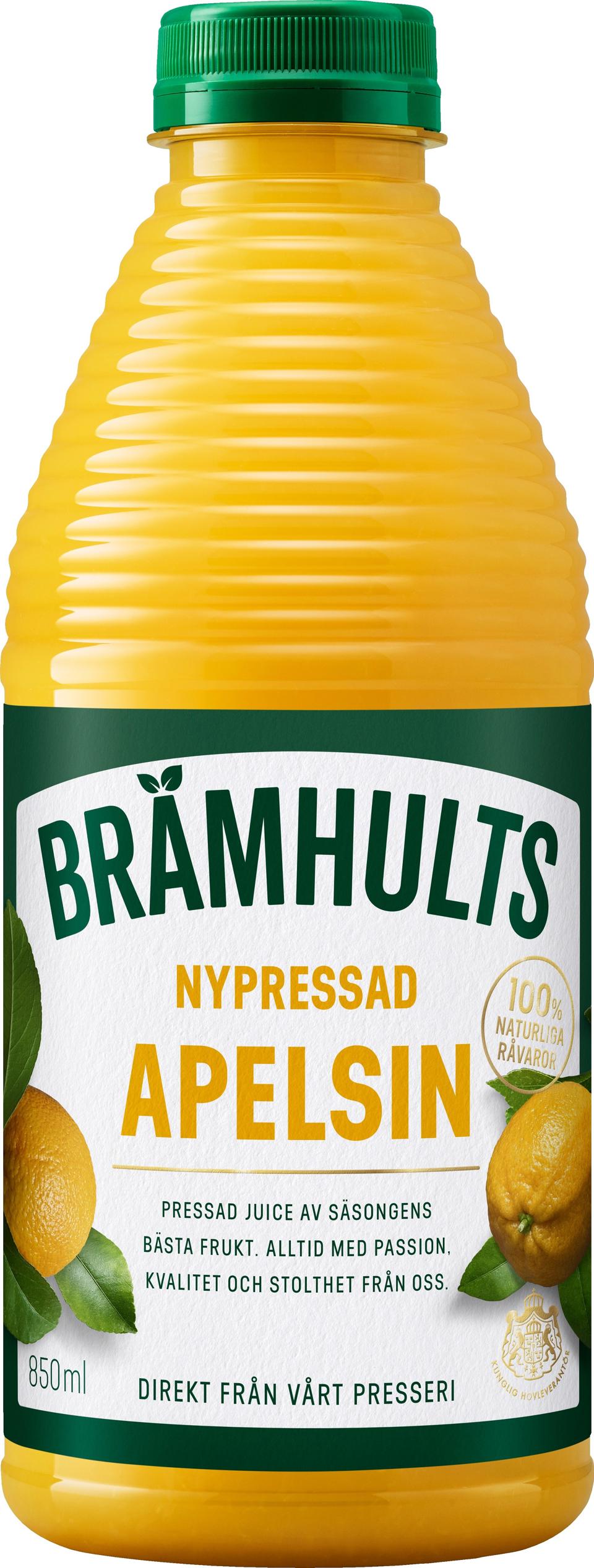 Juice Apelsin nypressad
