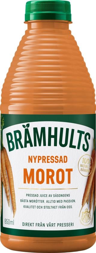 Morotsjuice Nypressad PET