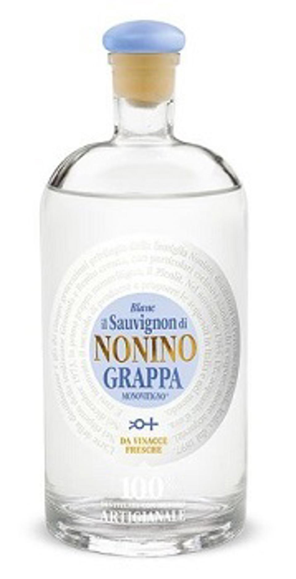 Grappa Monovitigno Sauvignon