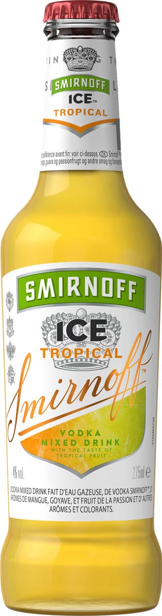 Smirnoff Ice Tropical