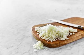 Gul Lök Tärnad 20mm