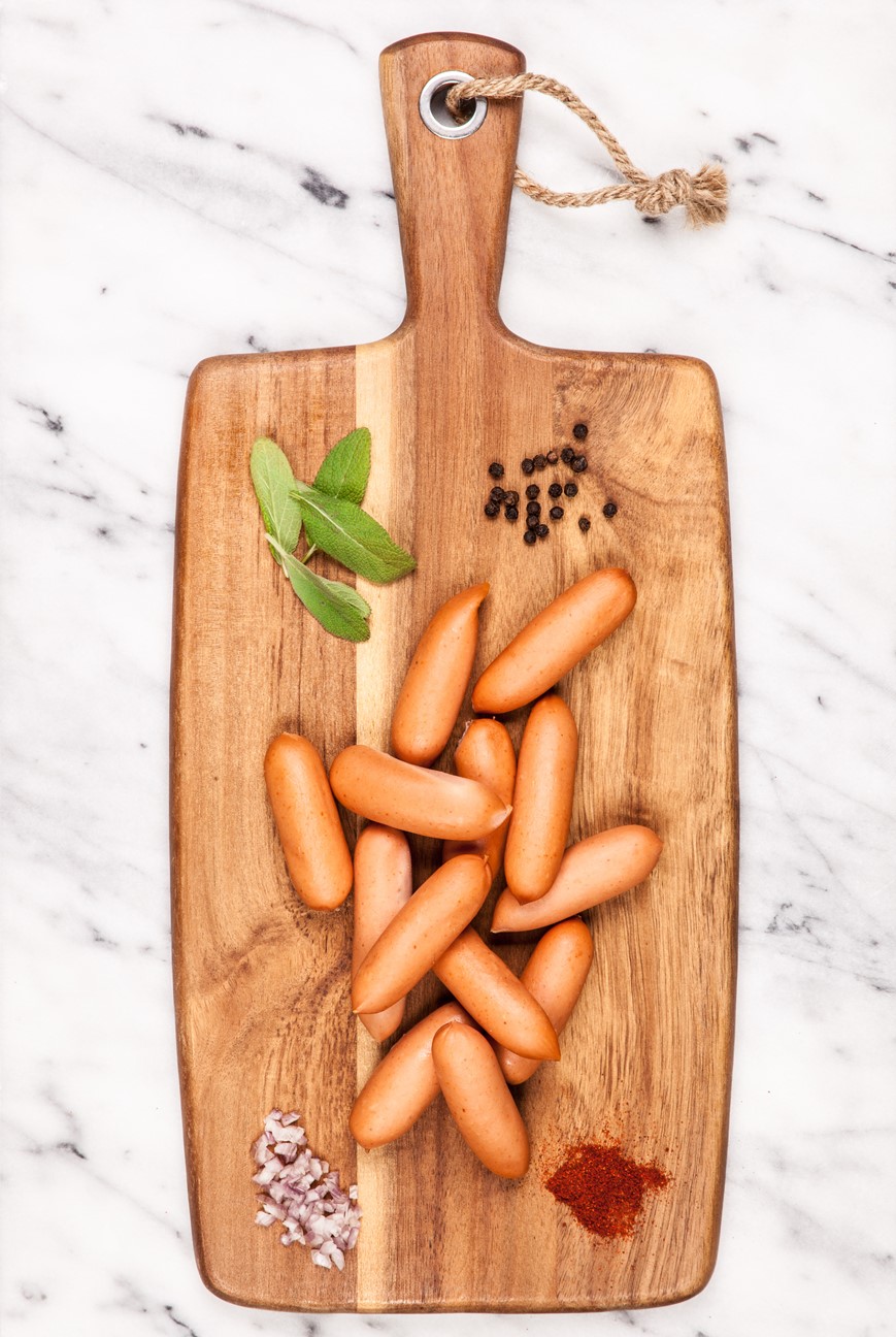 Prinskorv Kyckling Naturskinn Sverige