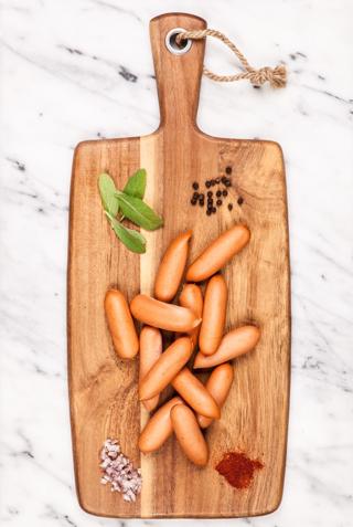 Prinskorv Kyckling Naturskinn Sverige