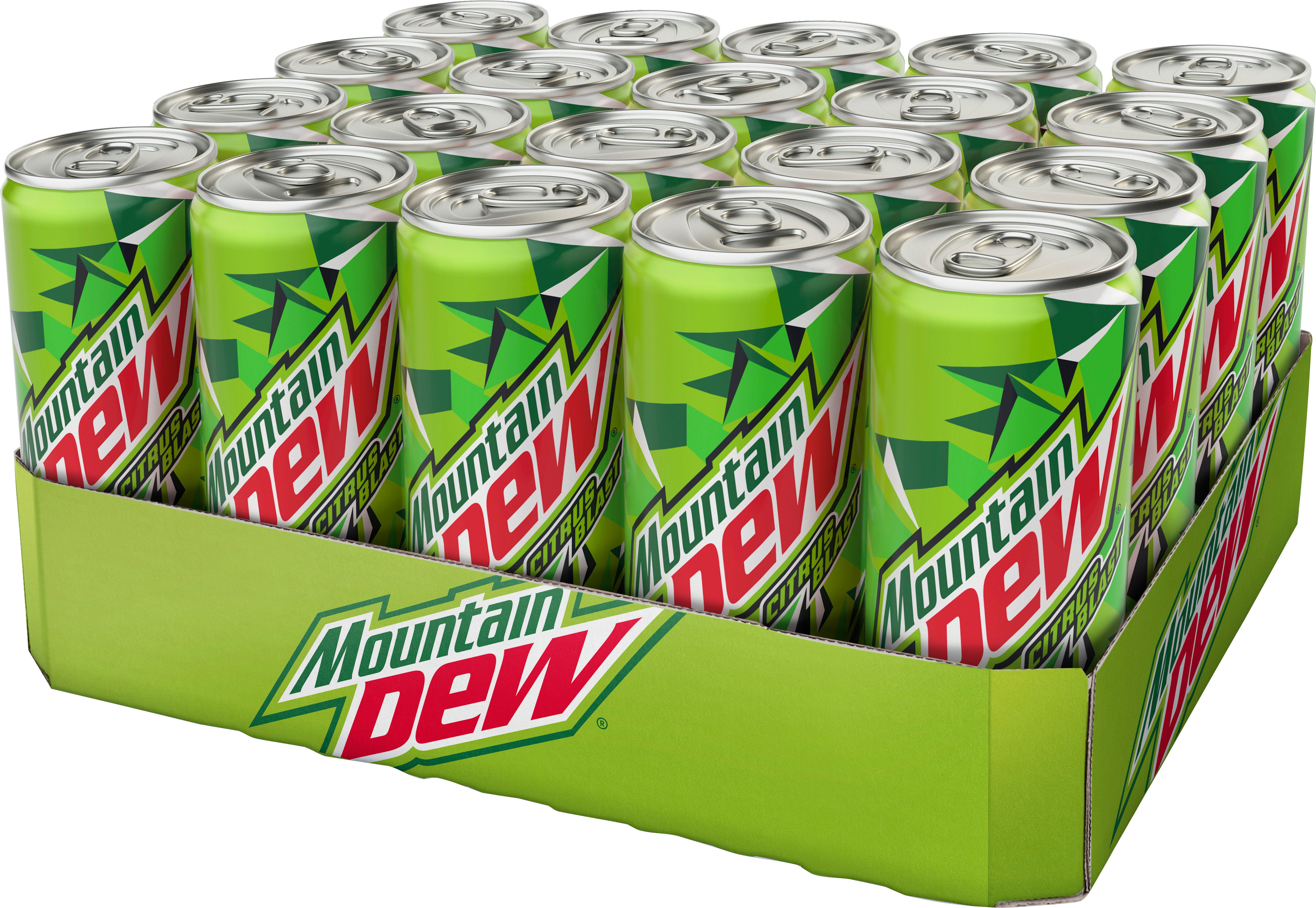 Mountain Dew BRK