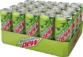 Mountain Dew BRK