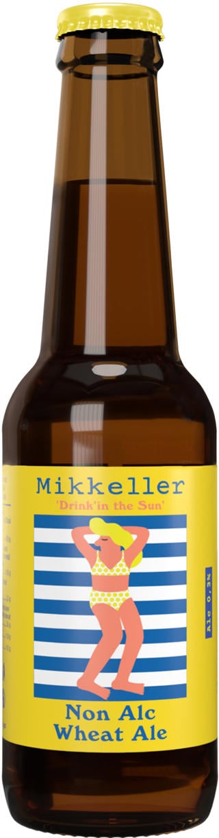 Mikkeller Drink'in the Sun Alkoholfri ENGL