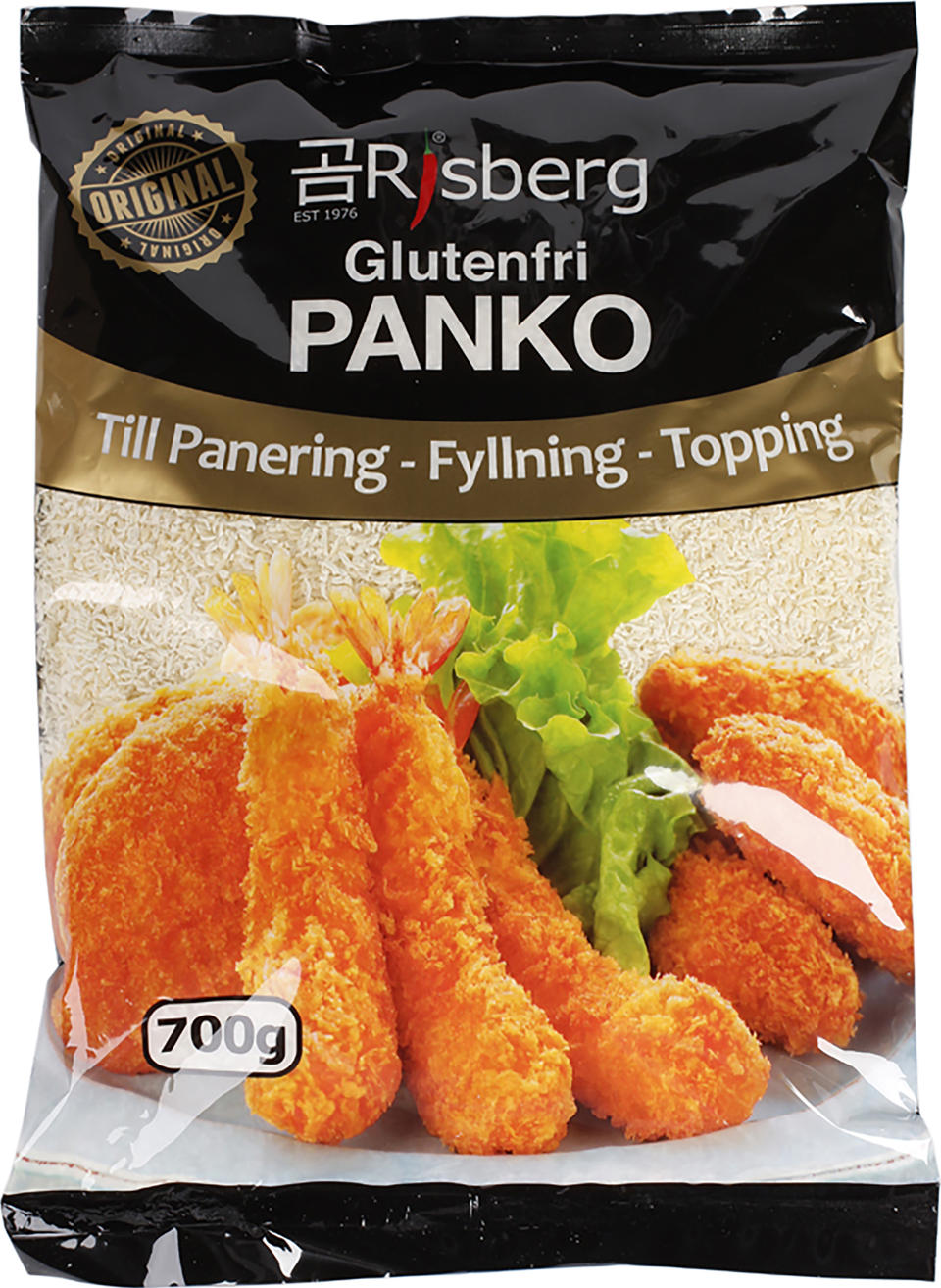 Panko Glutenfri