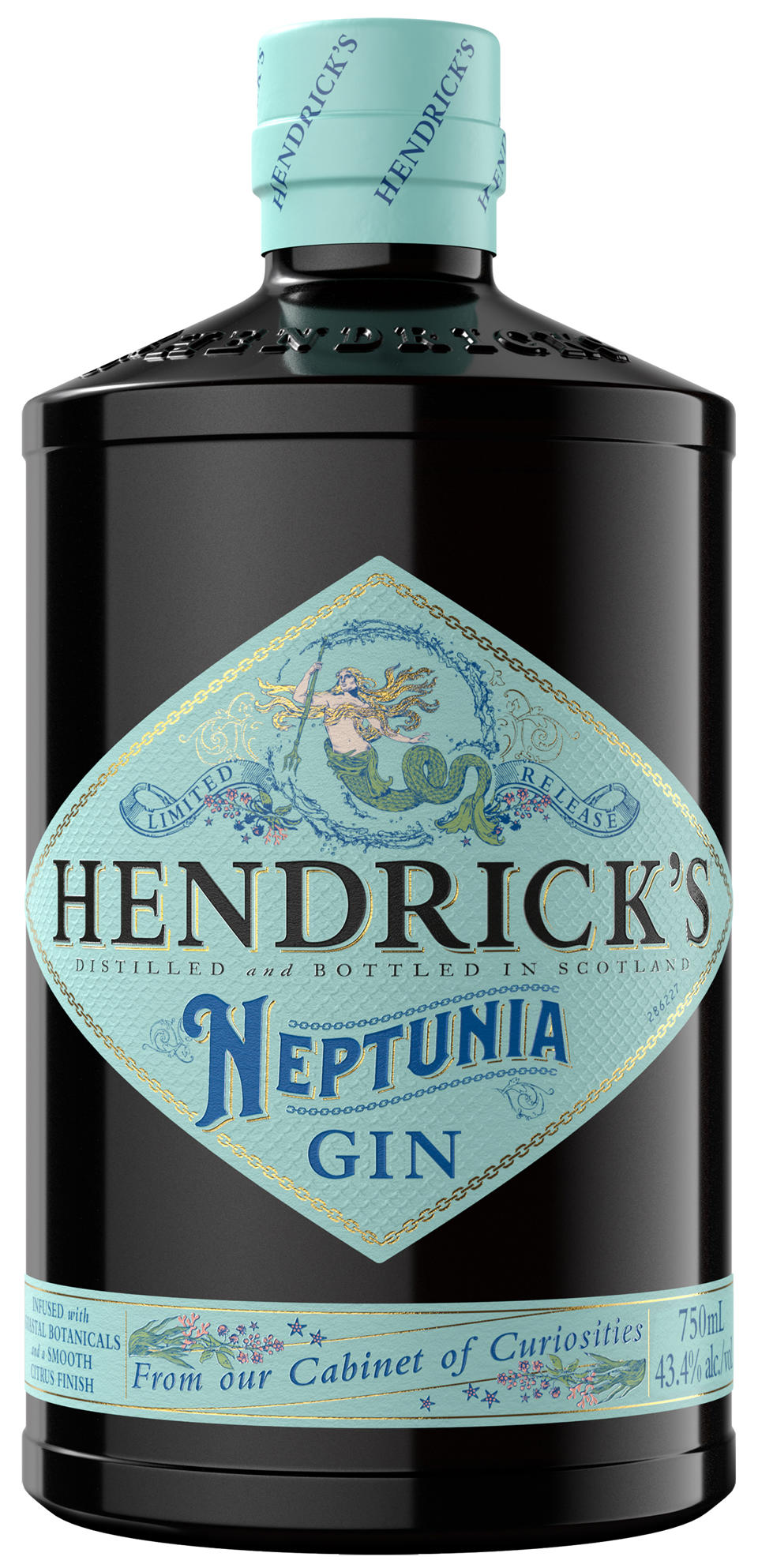 Hendrick's Neptunia