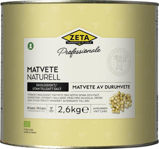 Matvete Durum Kokt EKO