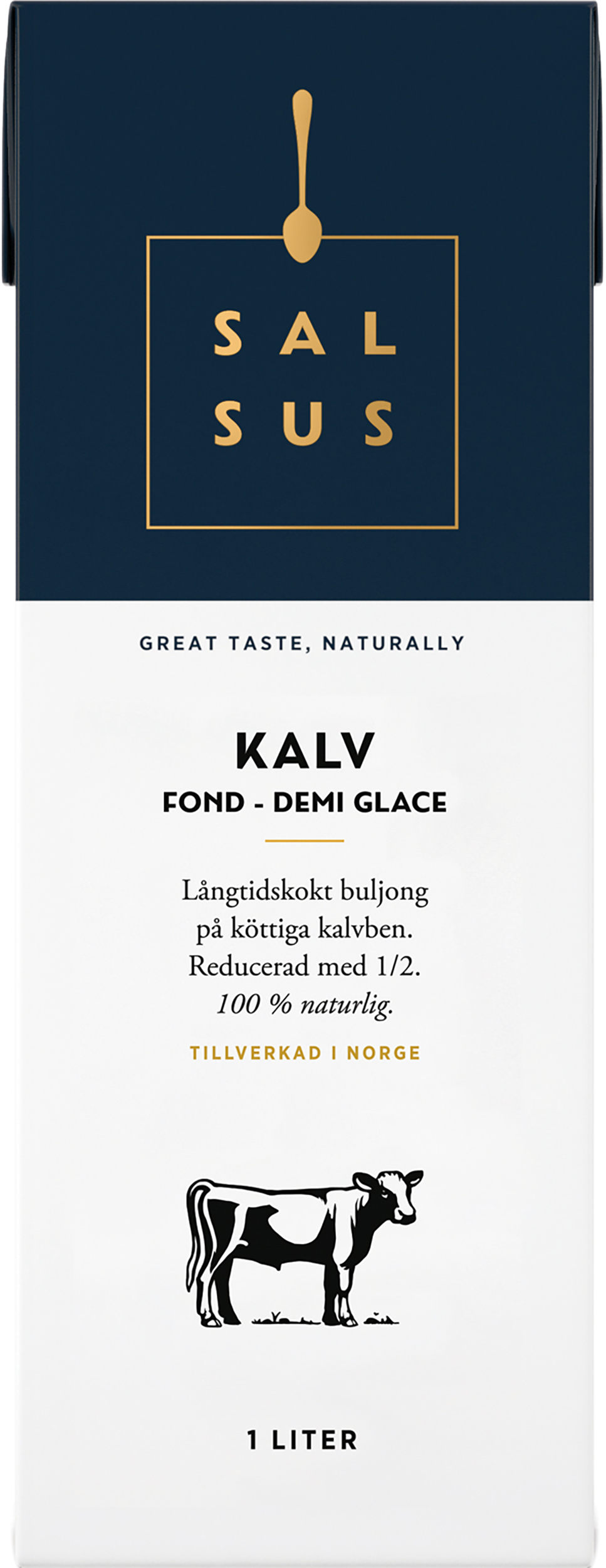Kalvfond Demi Glace