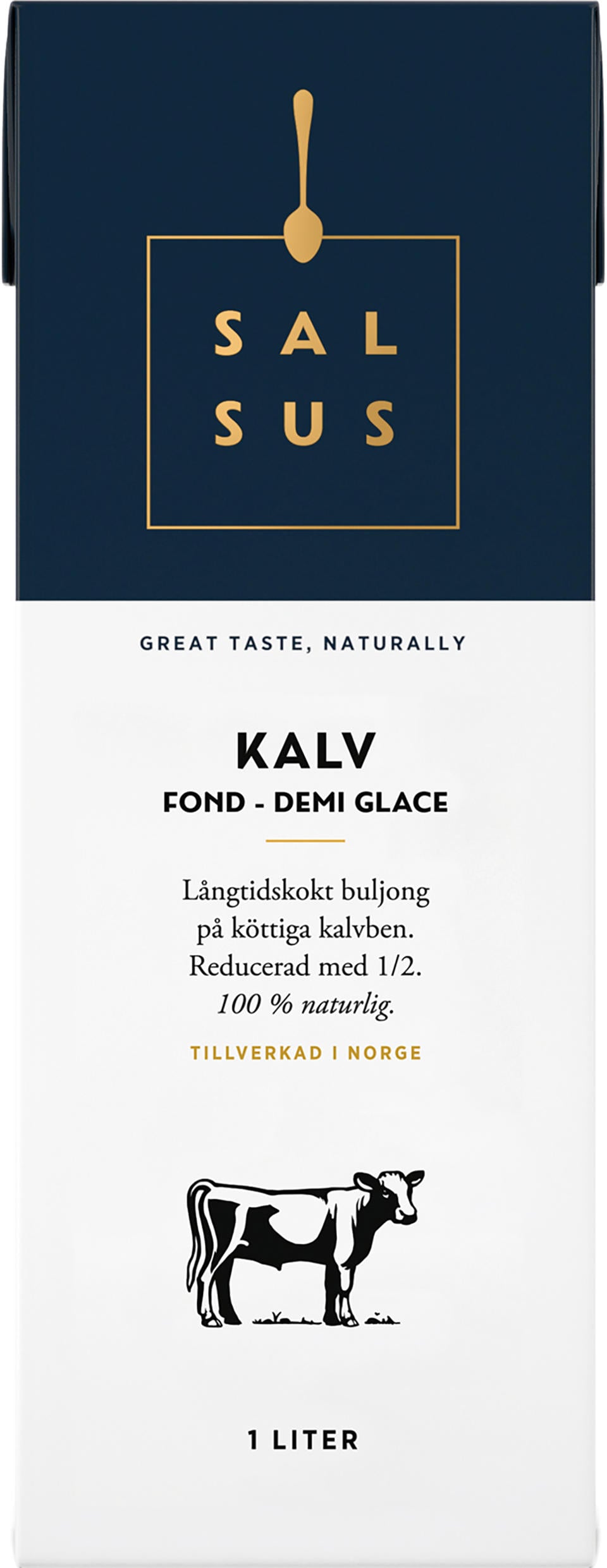 Kalvfond Demi Glace