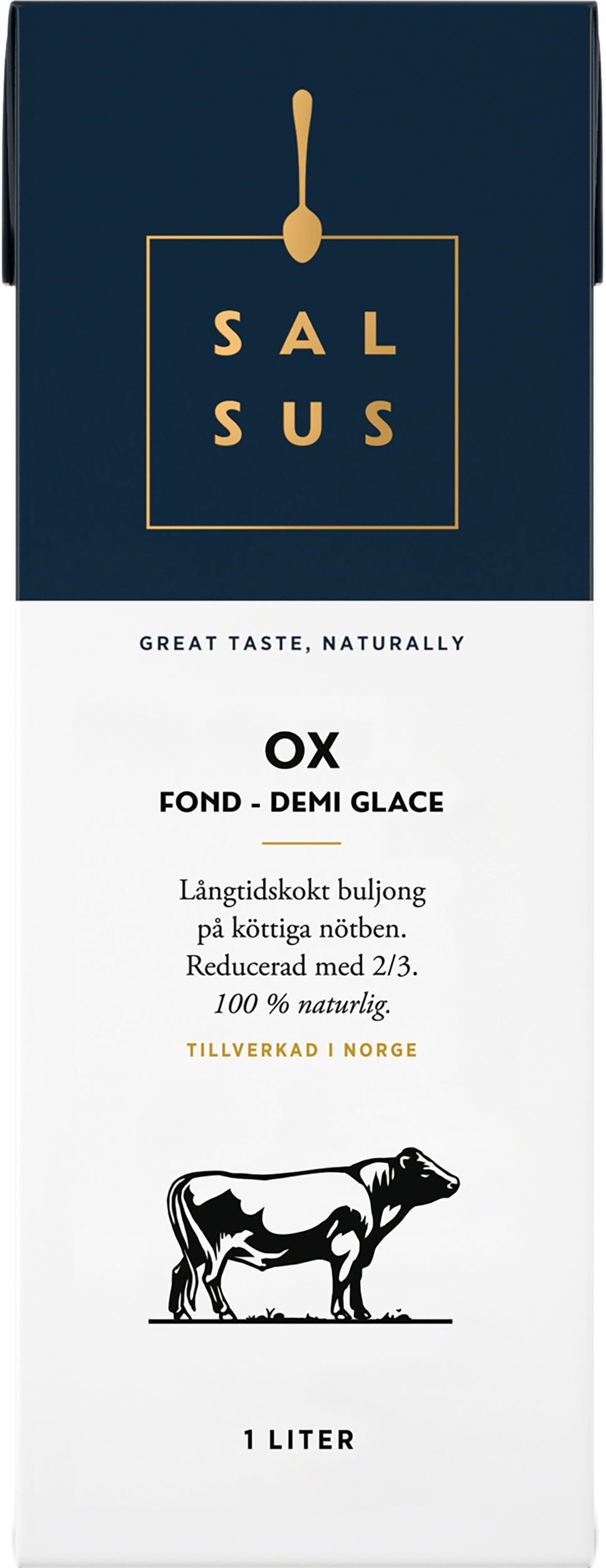 Oxfond Demi Glace