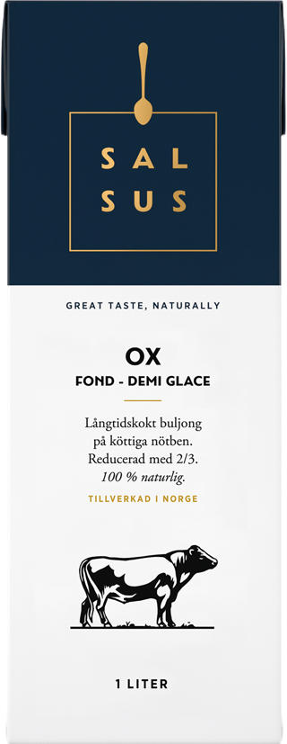 Oxfond Demi Glace