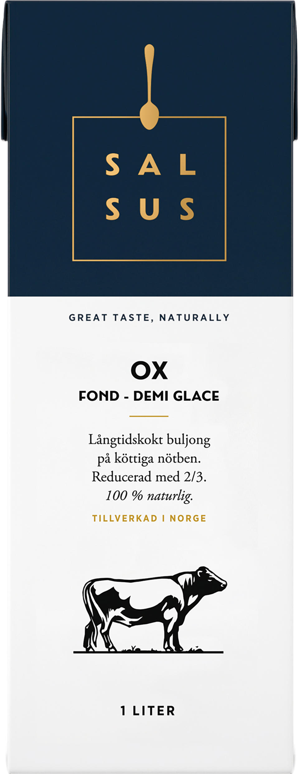 Oxfond Demi Glace