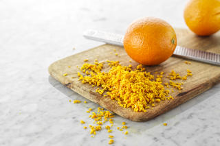 Apelsin Zest