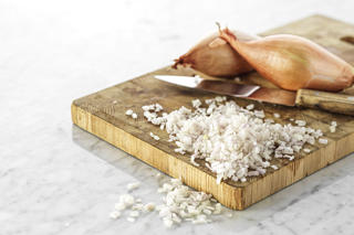 Schalottenlök Tärnad 3mm