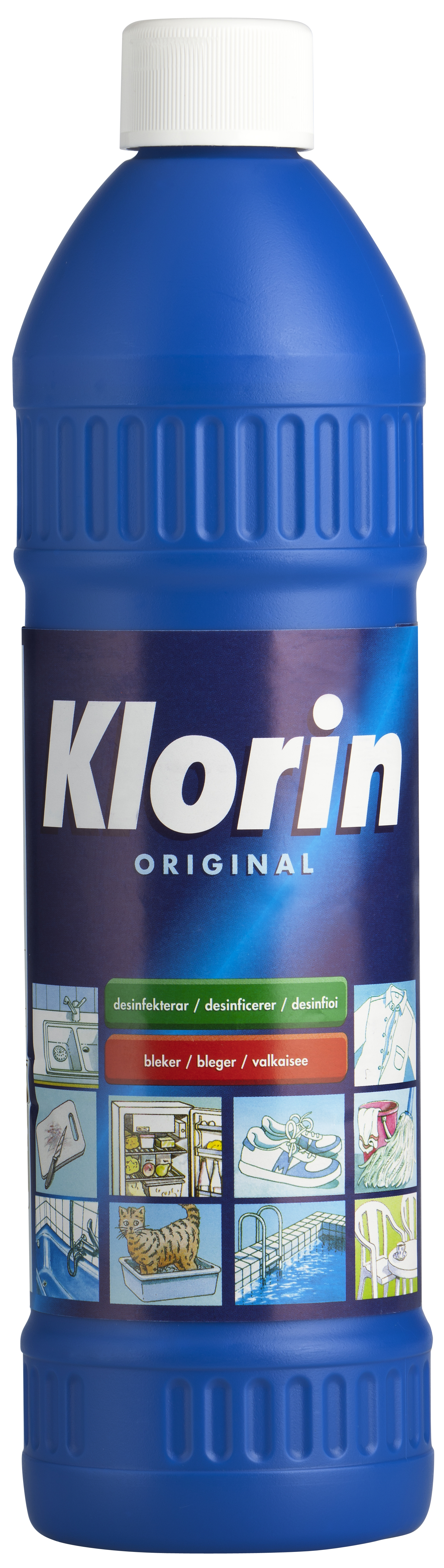Klorin 750ml