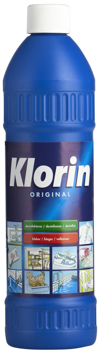 Klorin 750ml