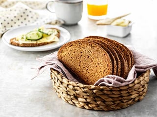 Lingonlimpa Grov Skivad