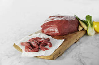 Nötbog Strimlad 4x1x1 Sverige