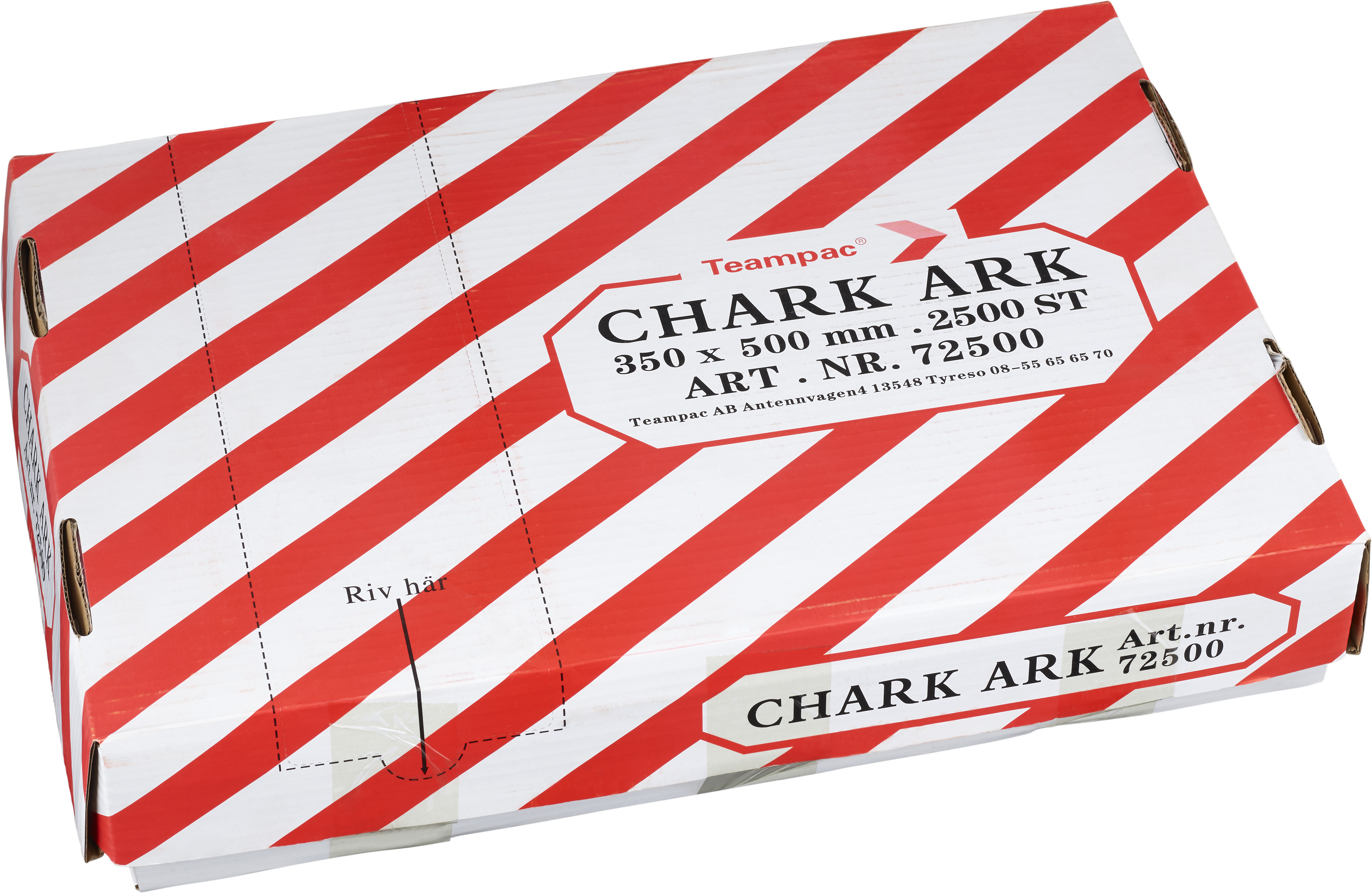 Charkark ark rosa 35x50