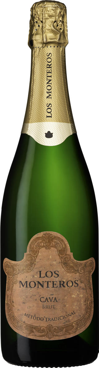 Los Monteros Cava Brut