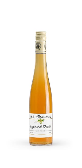 Massenez Likör De Vanille