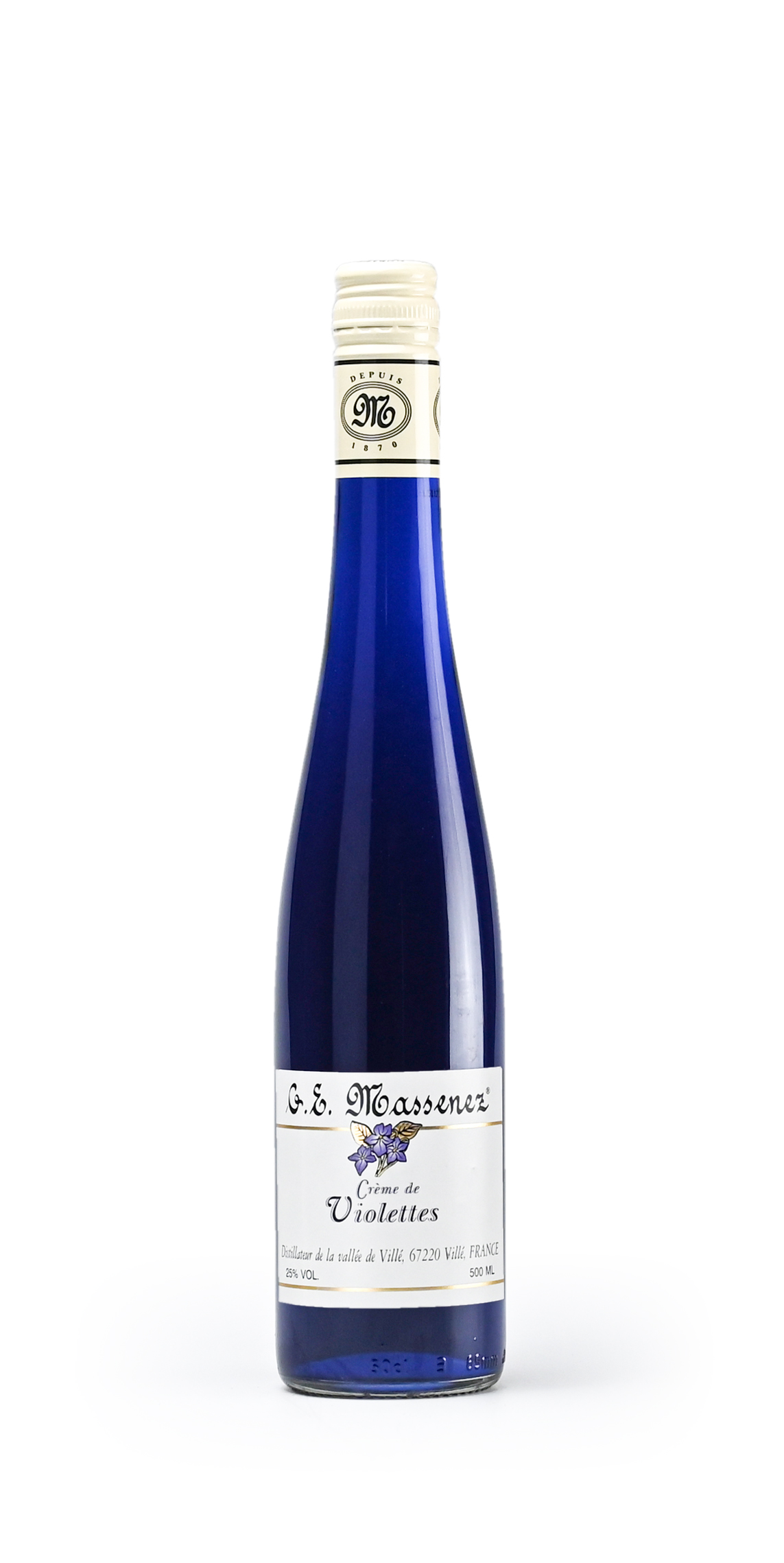 Likör Violet Crème