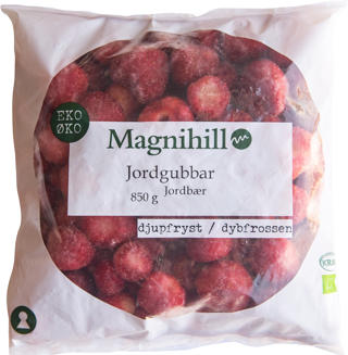 Jordgubbar EKO KRAV