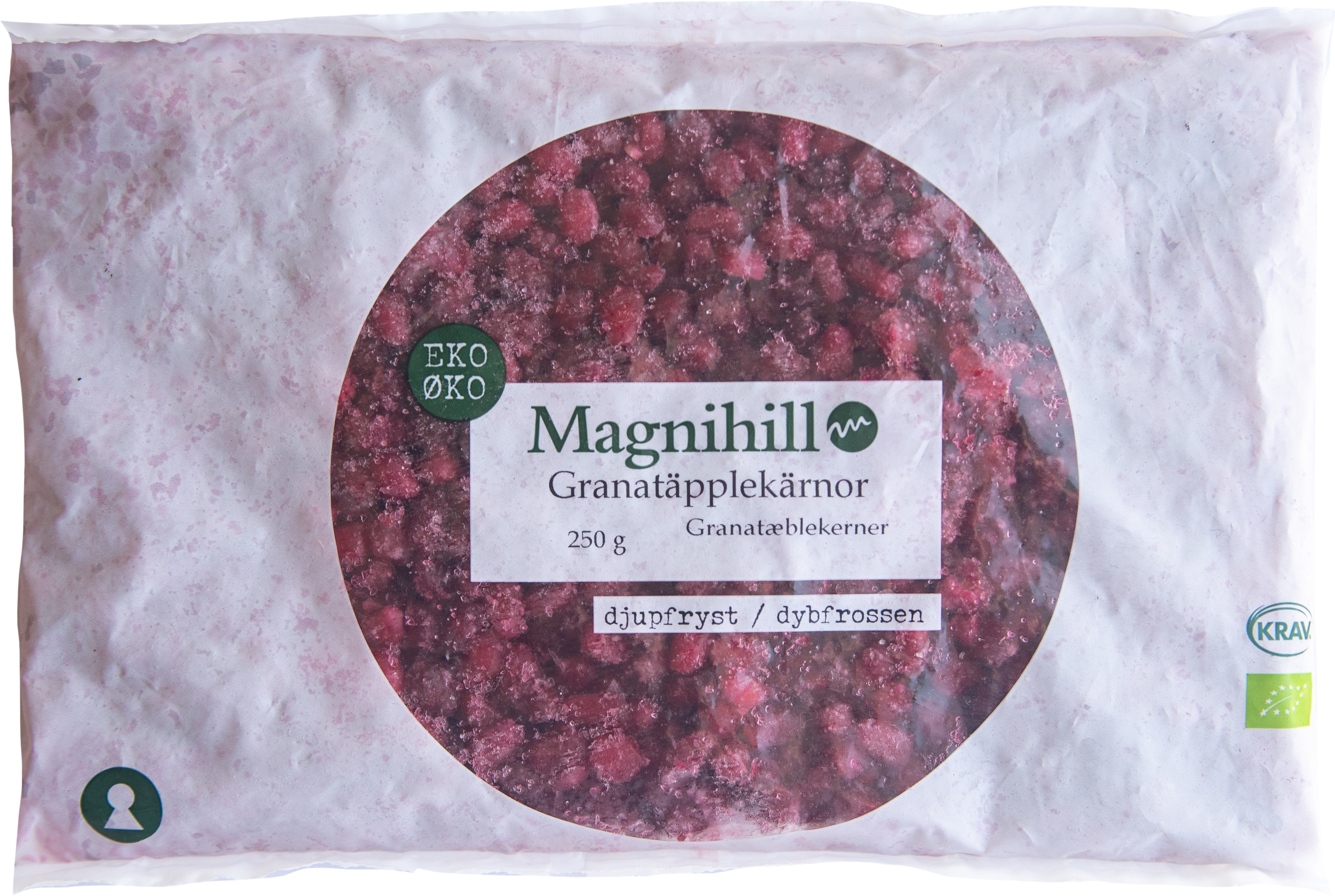 Granatäpplekärnor EKO KRAV