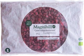 Granatäpplekärnor EKO KRAV