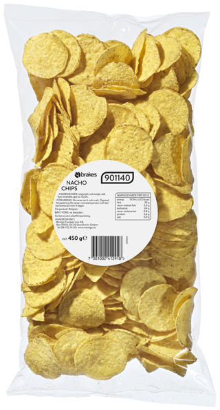 Nacho Chips Runda