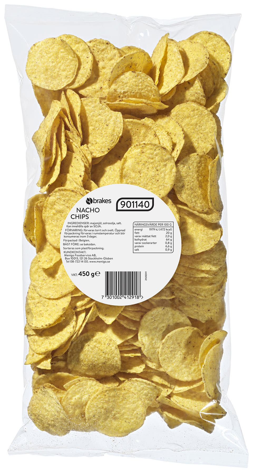 Nachochips