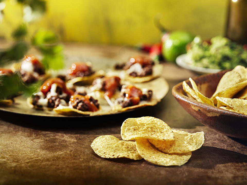 Nachochips