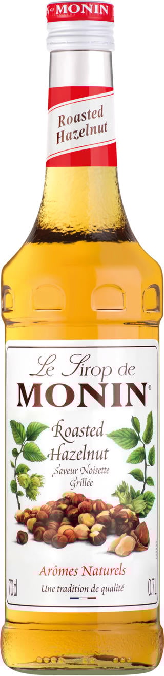Syrup Rostad Hasselnöt