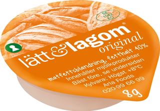 Lätt & Lagom 40% Portion