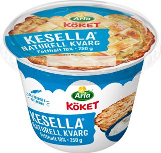 Kesella naturell 10%
